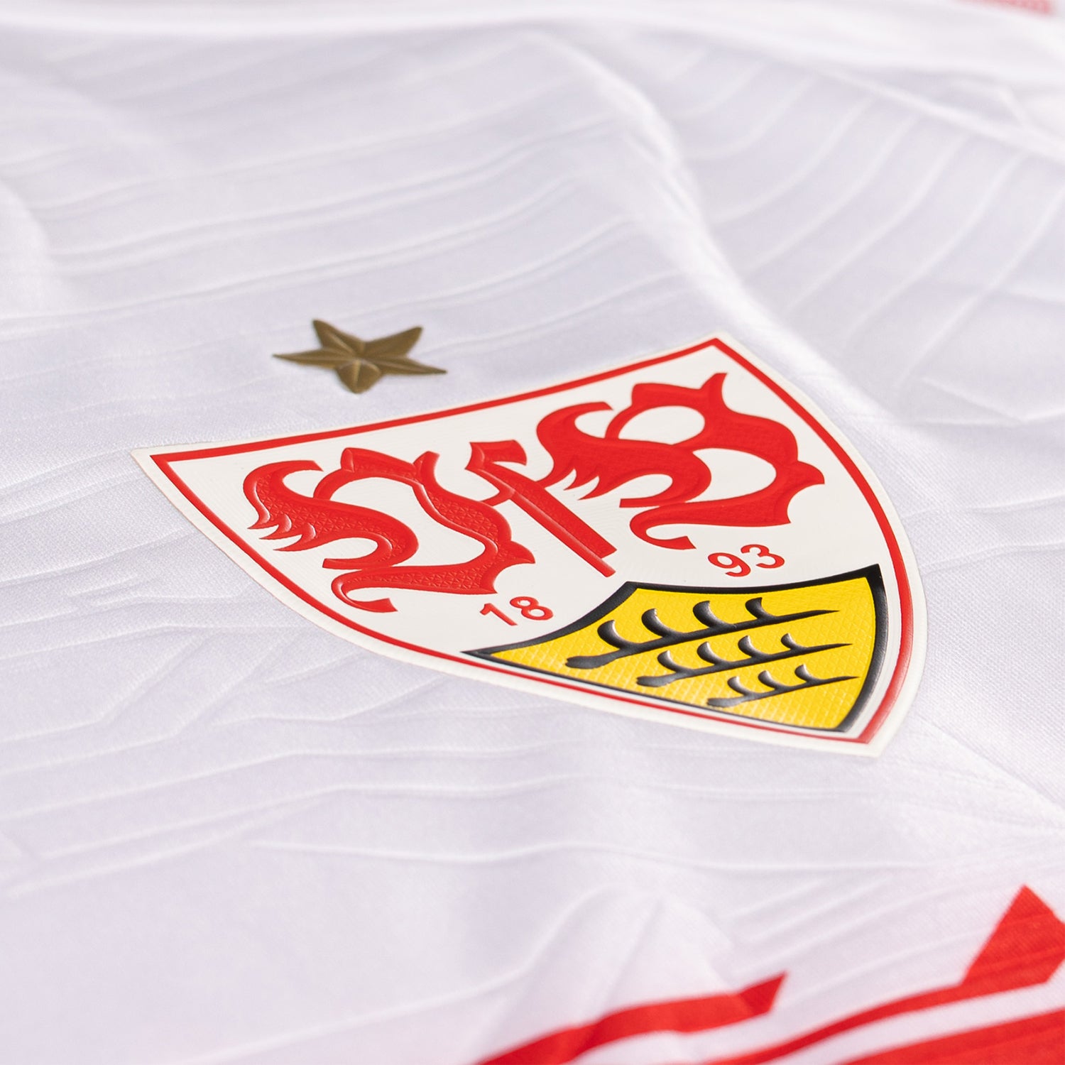 VfB Stuttgart Trikot Home 25/26