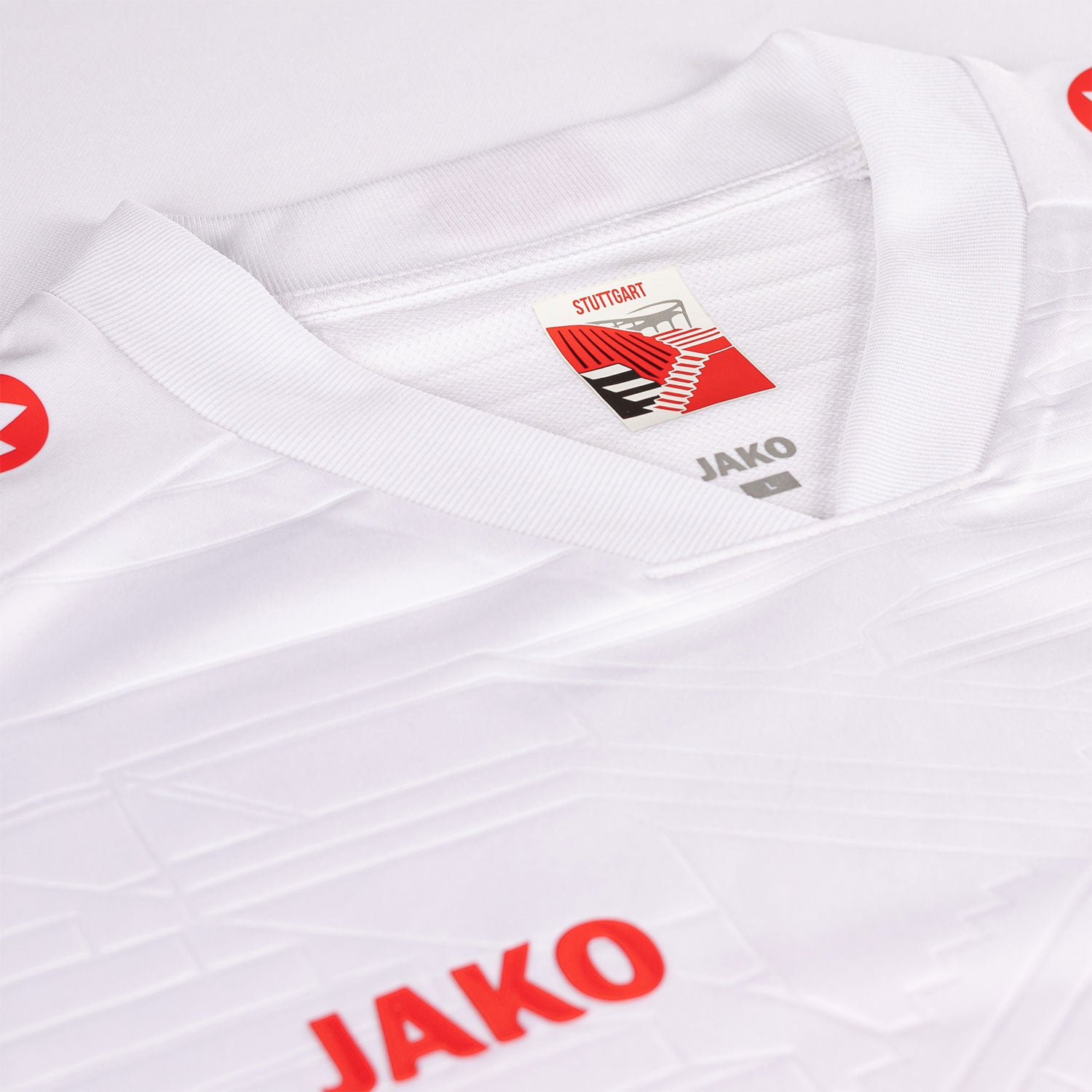 VfB Stuttgart Trikot Home 25/26