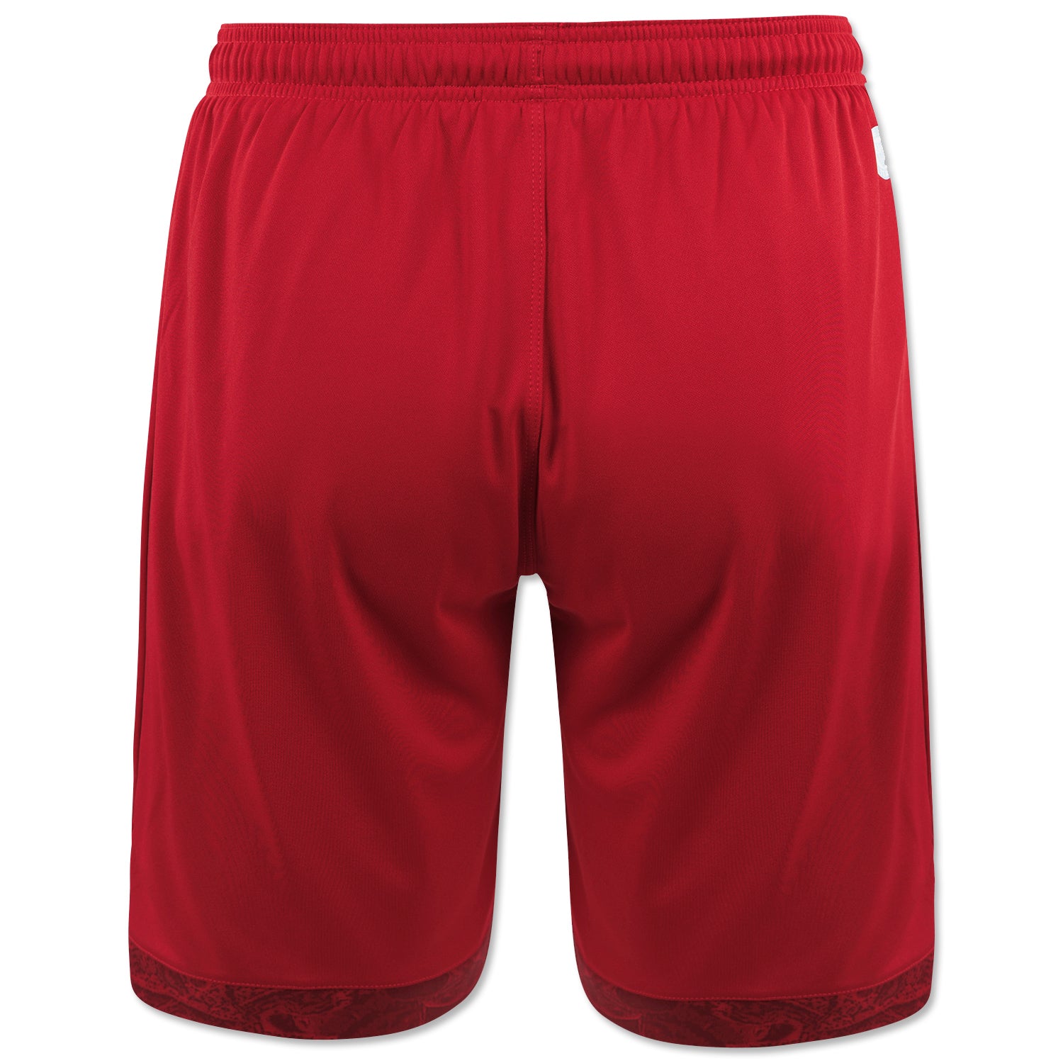 VfB Stuttgart Auswärtsshorts rot 25/26