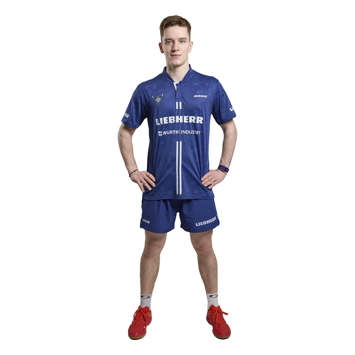 TTF Liebherr Ochsenhausen Trikot HOME 26/27