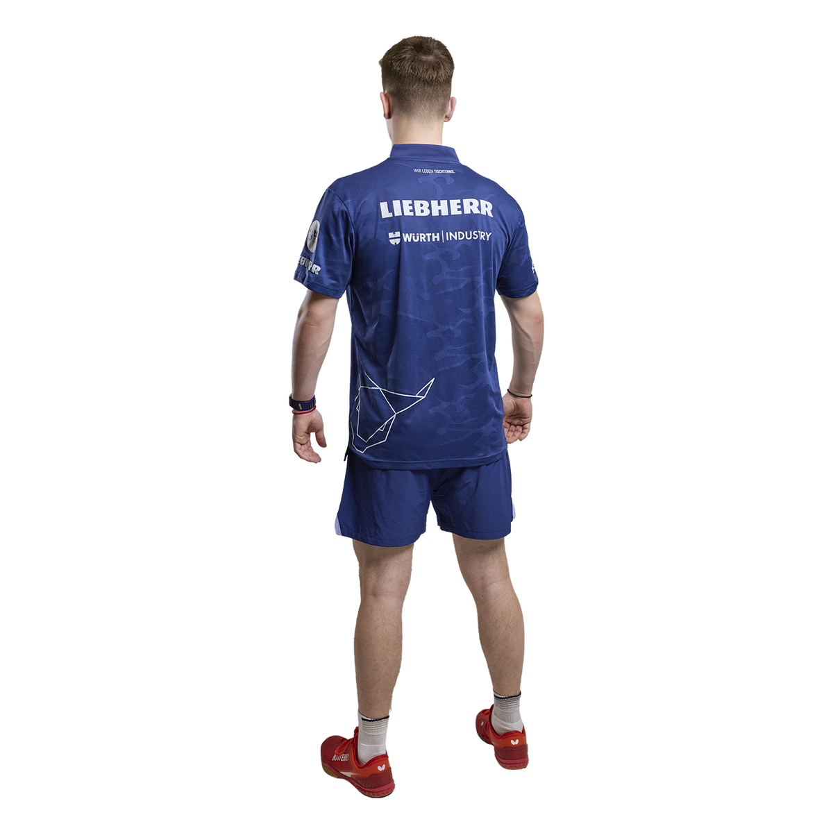 TTF Liebherr Ochsenhausen Trikot HOME 26/27