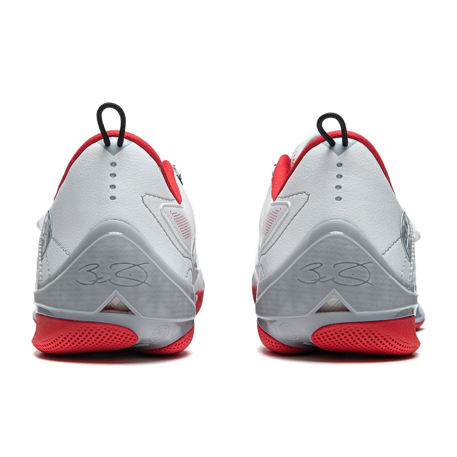 Basketballschuh "Wade 808" 4 Ultra - White - ABAU031-9