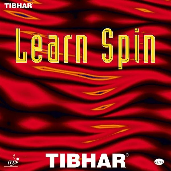 TT-Belag LEARN SPIN