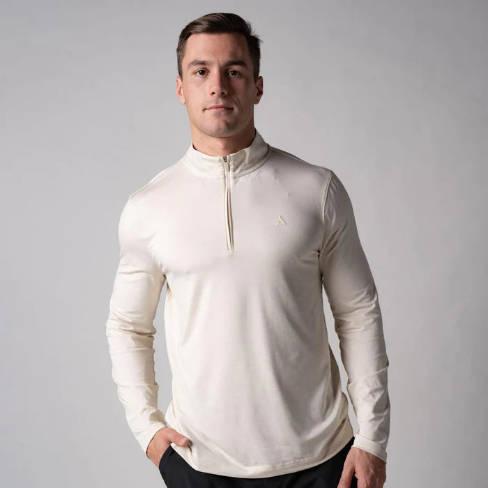 Men's Quarter Zip Pullover
