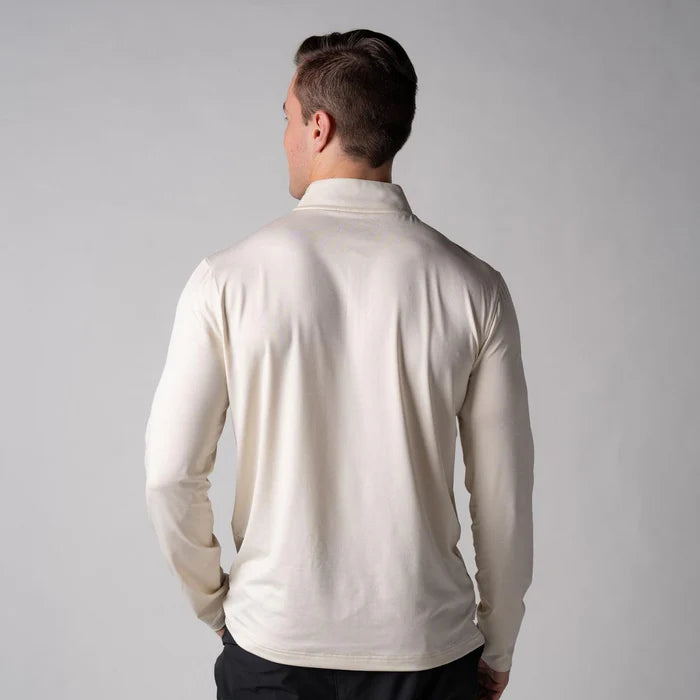Men's Quarter Zip Pullover