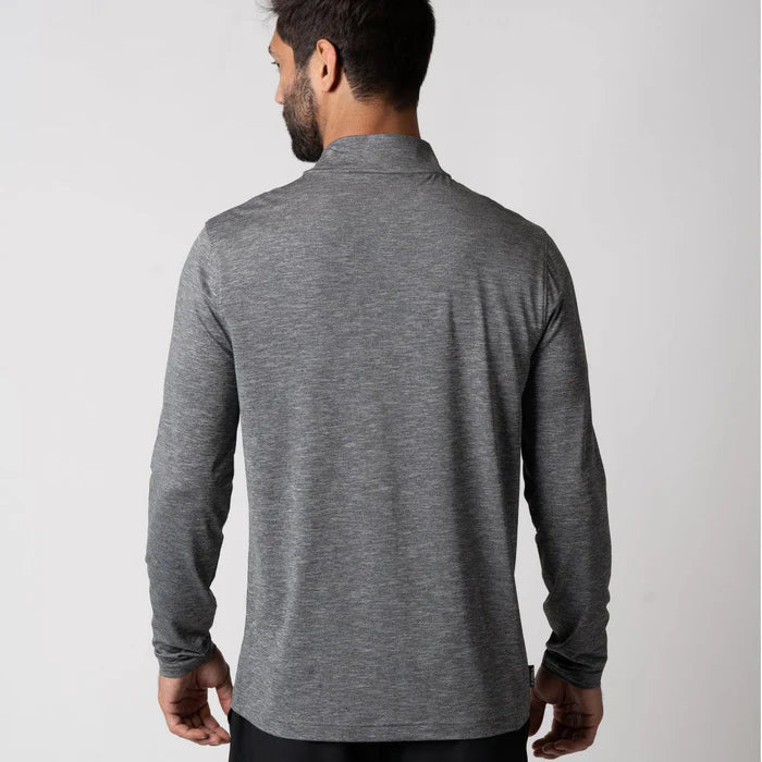 Men's Quarter Zip Pullover