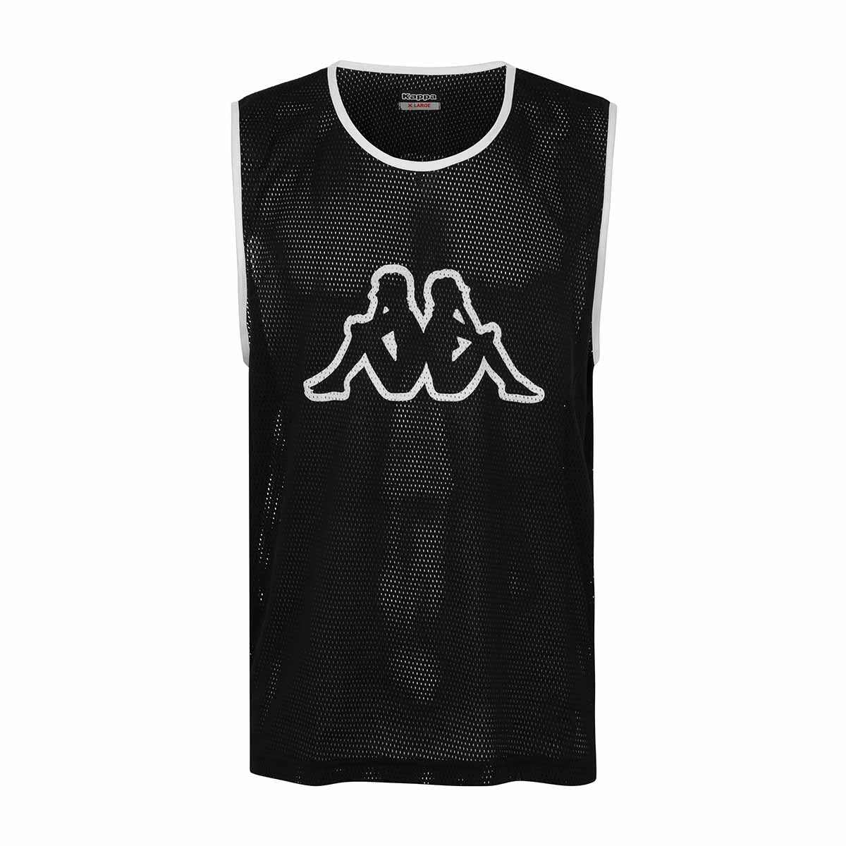 Trainingsleibchen Nipola - Schwarz - Jungen - Bild 1