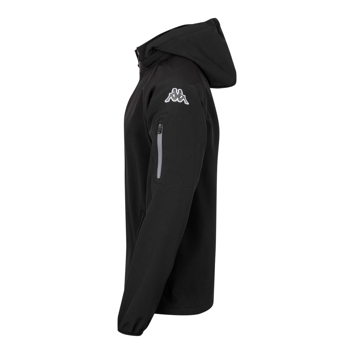 Jacke Valas - Schwarz - Herren - Bild 6