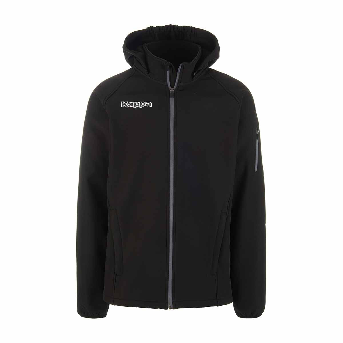 Jacke Valas - Schwarz - Herren - Bild 4