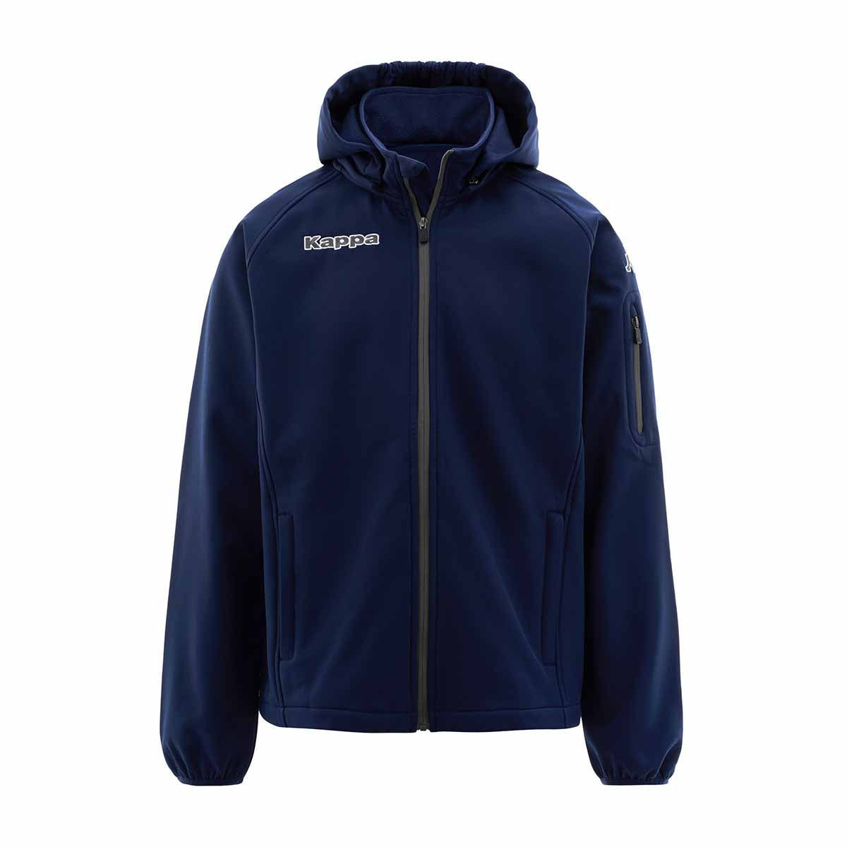 Veste Valas Blau Herren - Bild 1