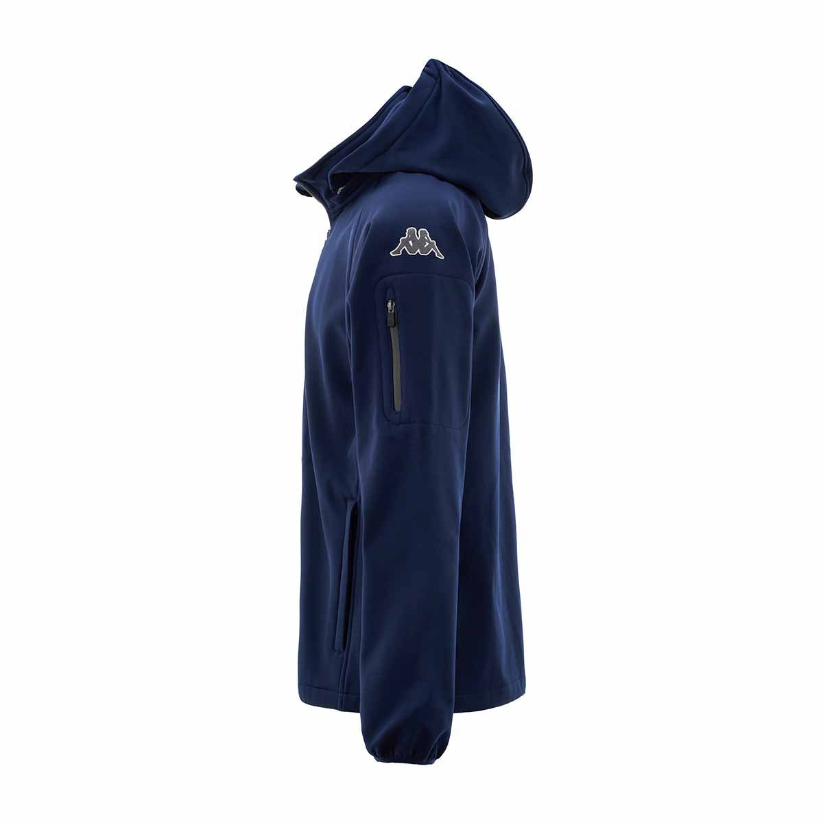 Jacke Valas - Blau Iris - Herren - Bild 17