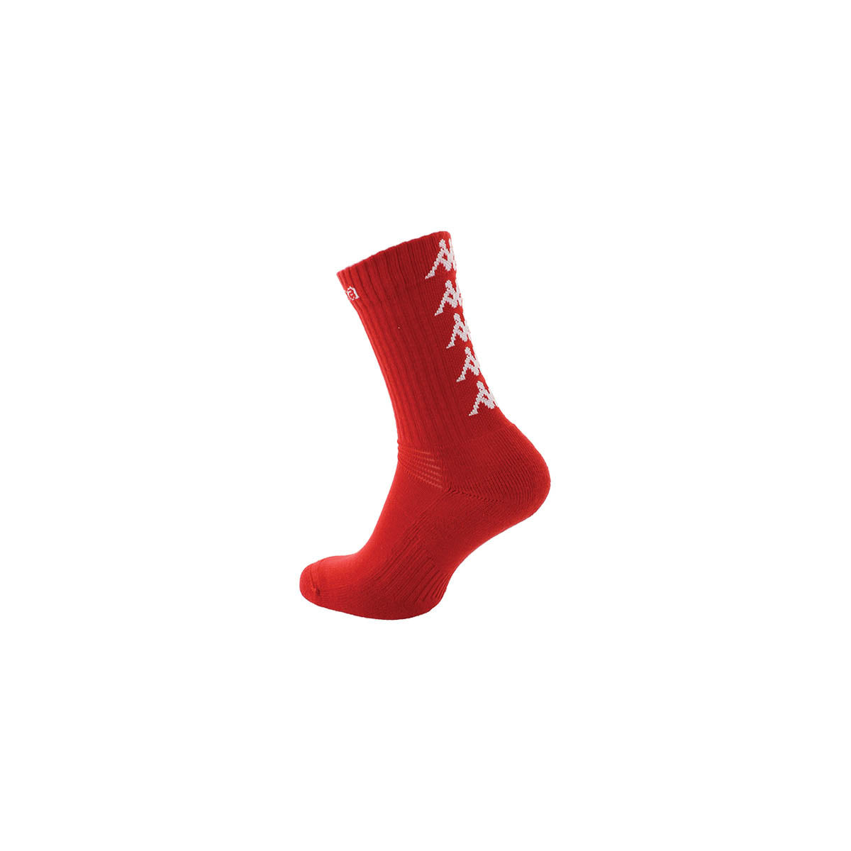 Chaussettes Eleno Rot (3 paires) - Bild 1