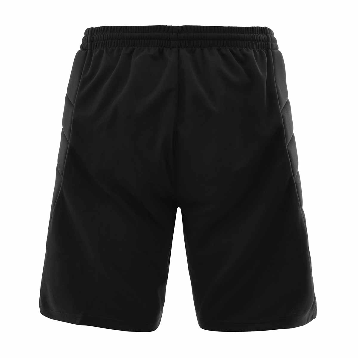 Short Goalkeeper Herren Schwarz - Bild 3
