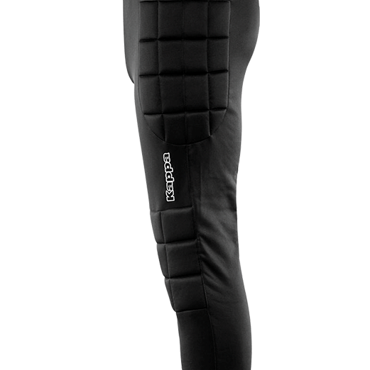 Pantalon Goalkeeper Kinder Schwarz - Bild 3