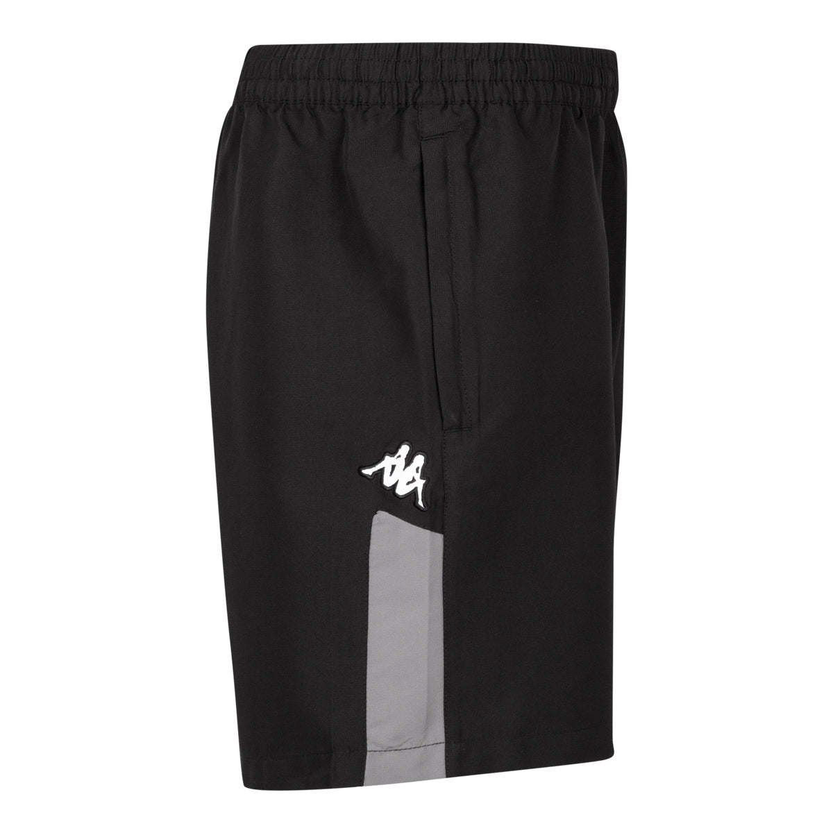 Short Lifestyle Passo Schwarz Kinder - Bild 3