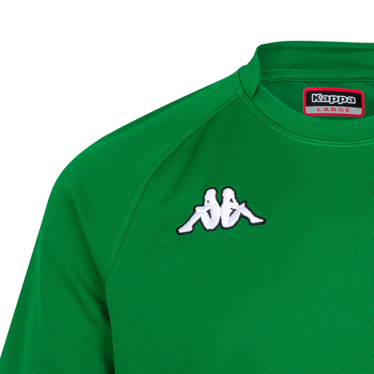 Maillot Rugby Telese Grün Kinder - Bild 3