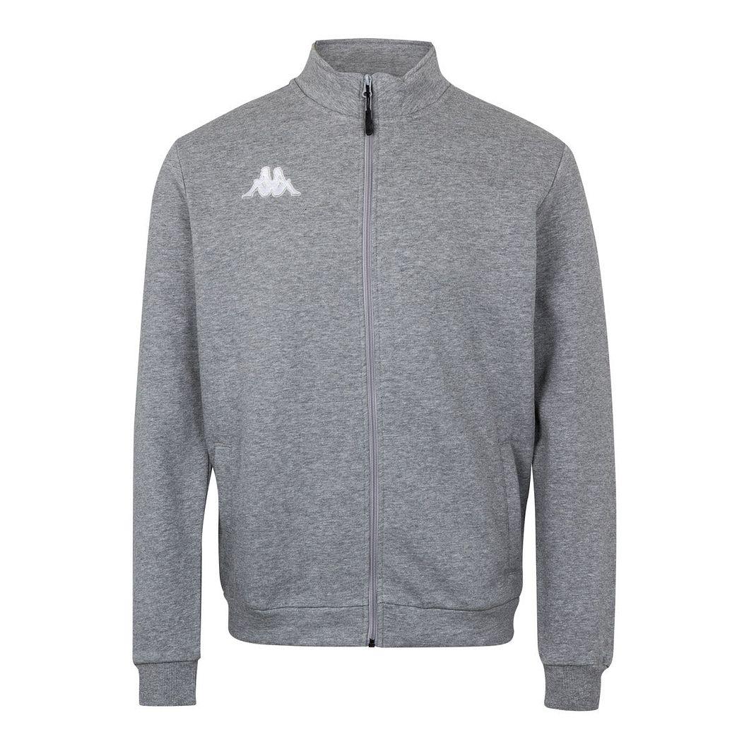 Veste Lifestyle Meduno Grau Herren