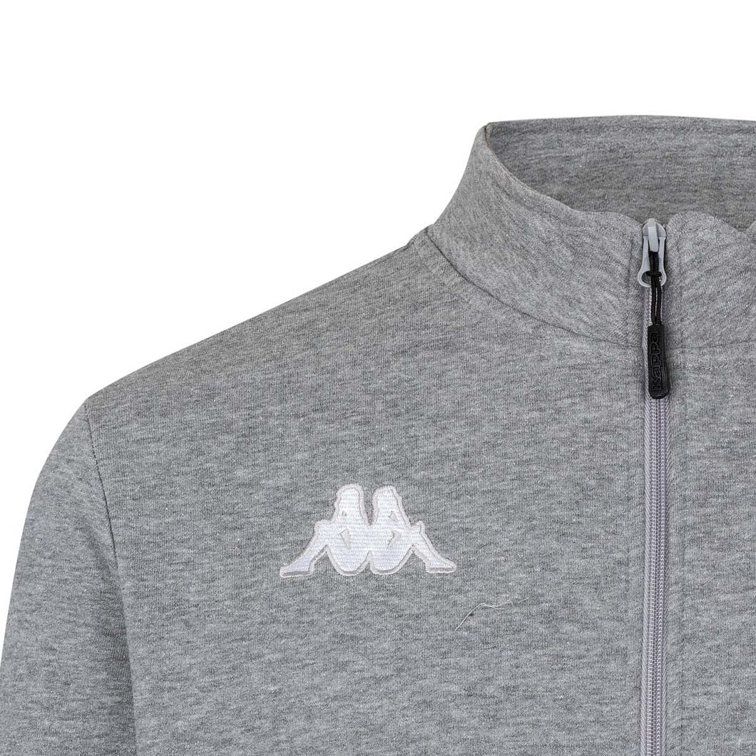 Veste Lifestyle Meduno Grau Herren
