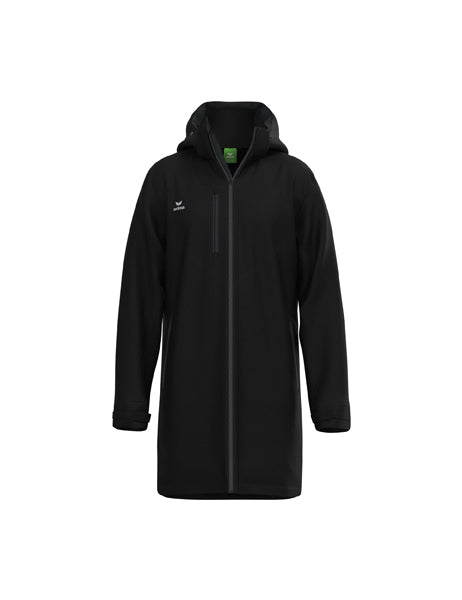 CMPT Stadium Jacket Unisex schwarz