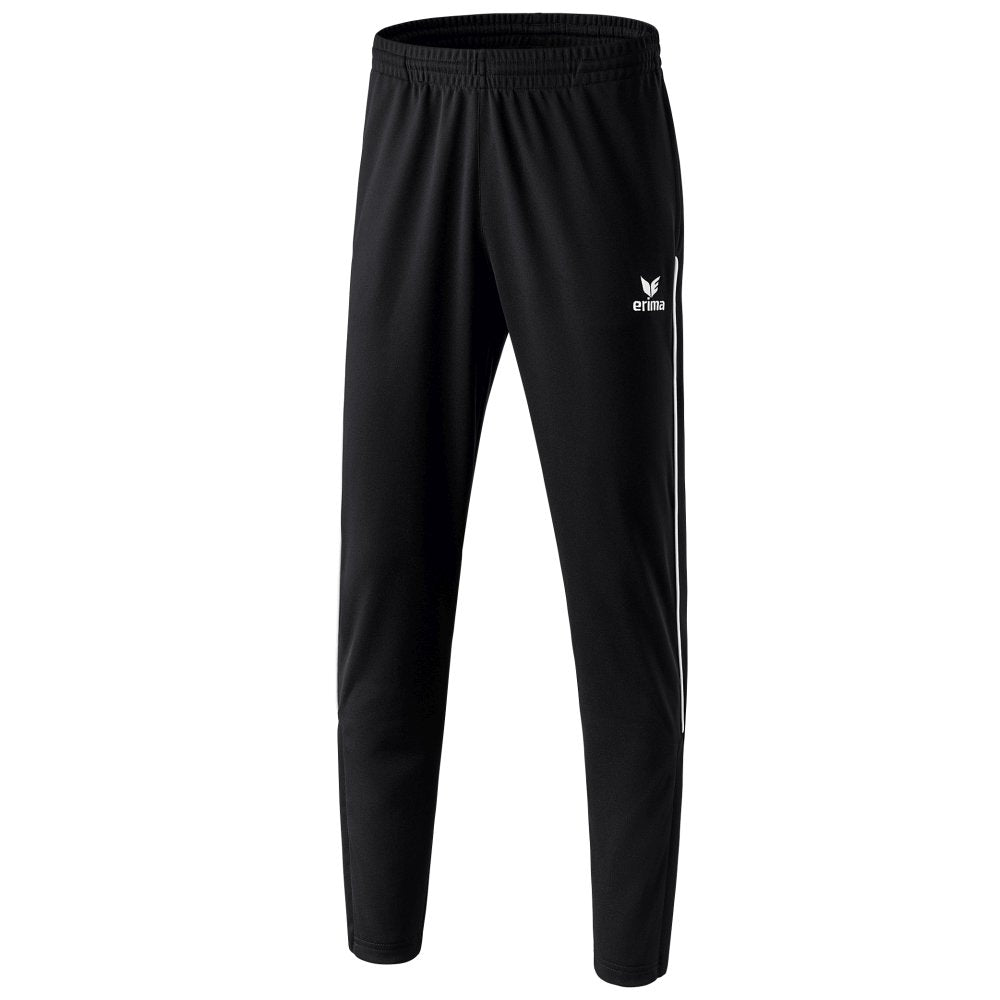 Erima Trainingshose mit Wadeneinsatz und Piping 2.0