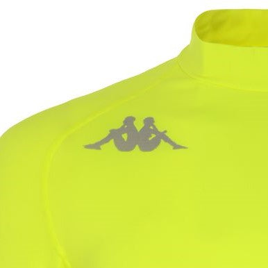 Sous-maillot Bupet Pro Team Gelb Unisex - Bild 3