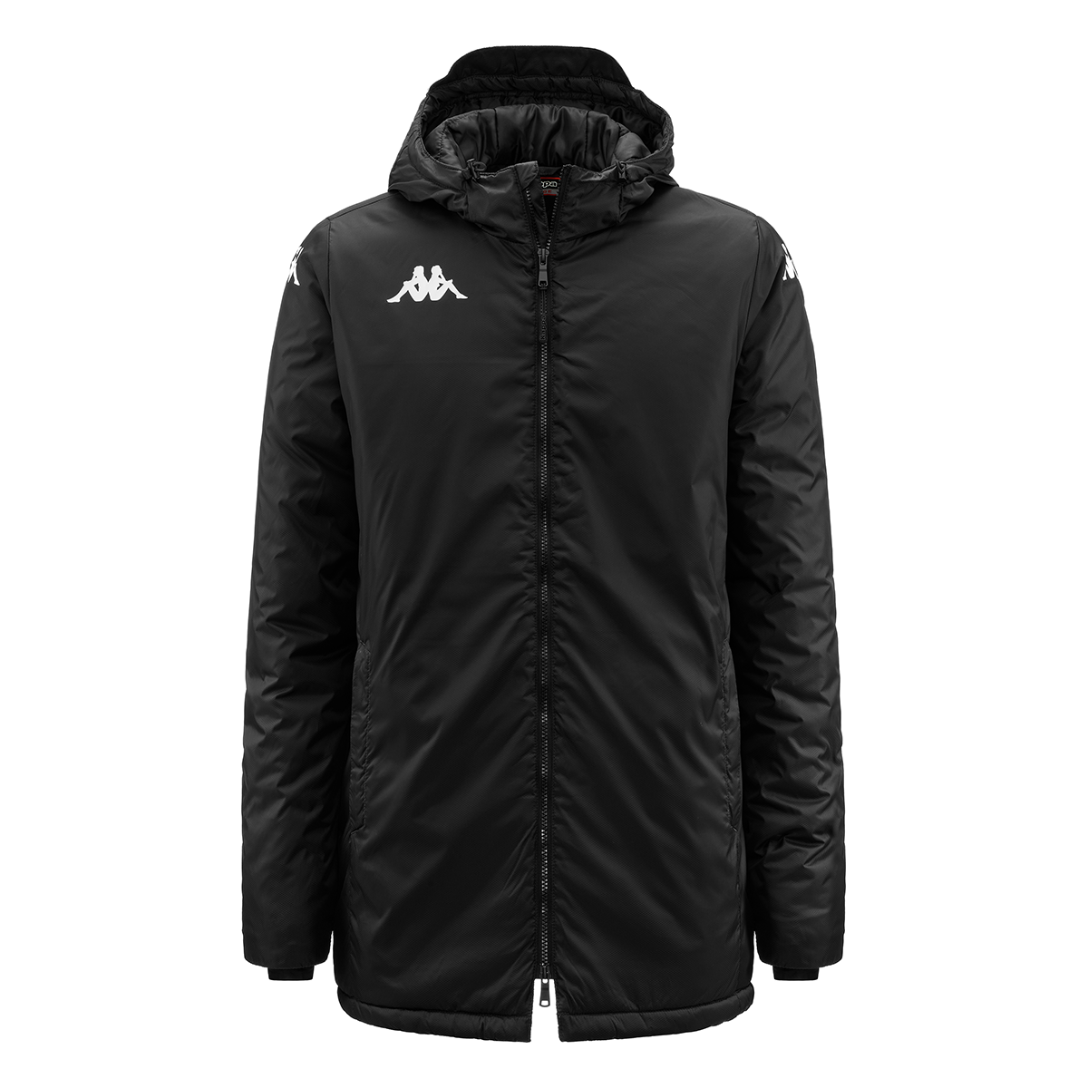 Parka Diolo Schwarz Kinder - Bild 1