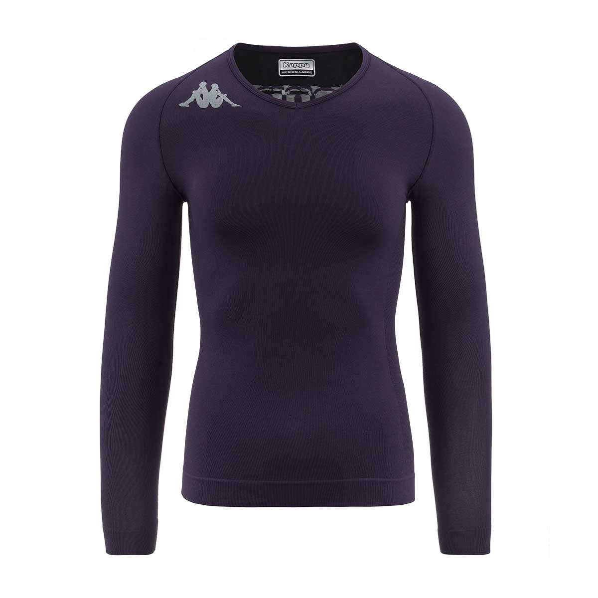 Sous-maillot Bongv Pro Team Blau Unisex - Bild 1
