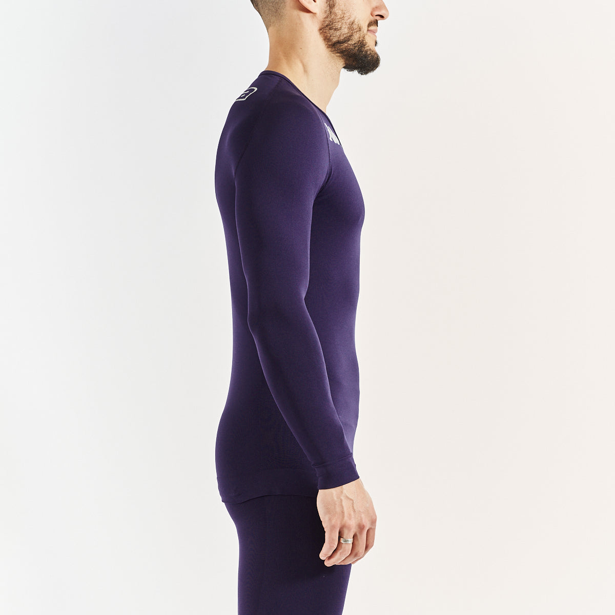 Sous-maillot Bongv Pro Team Blau Unisex - Bild 4