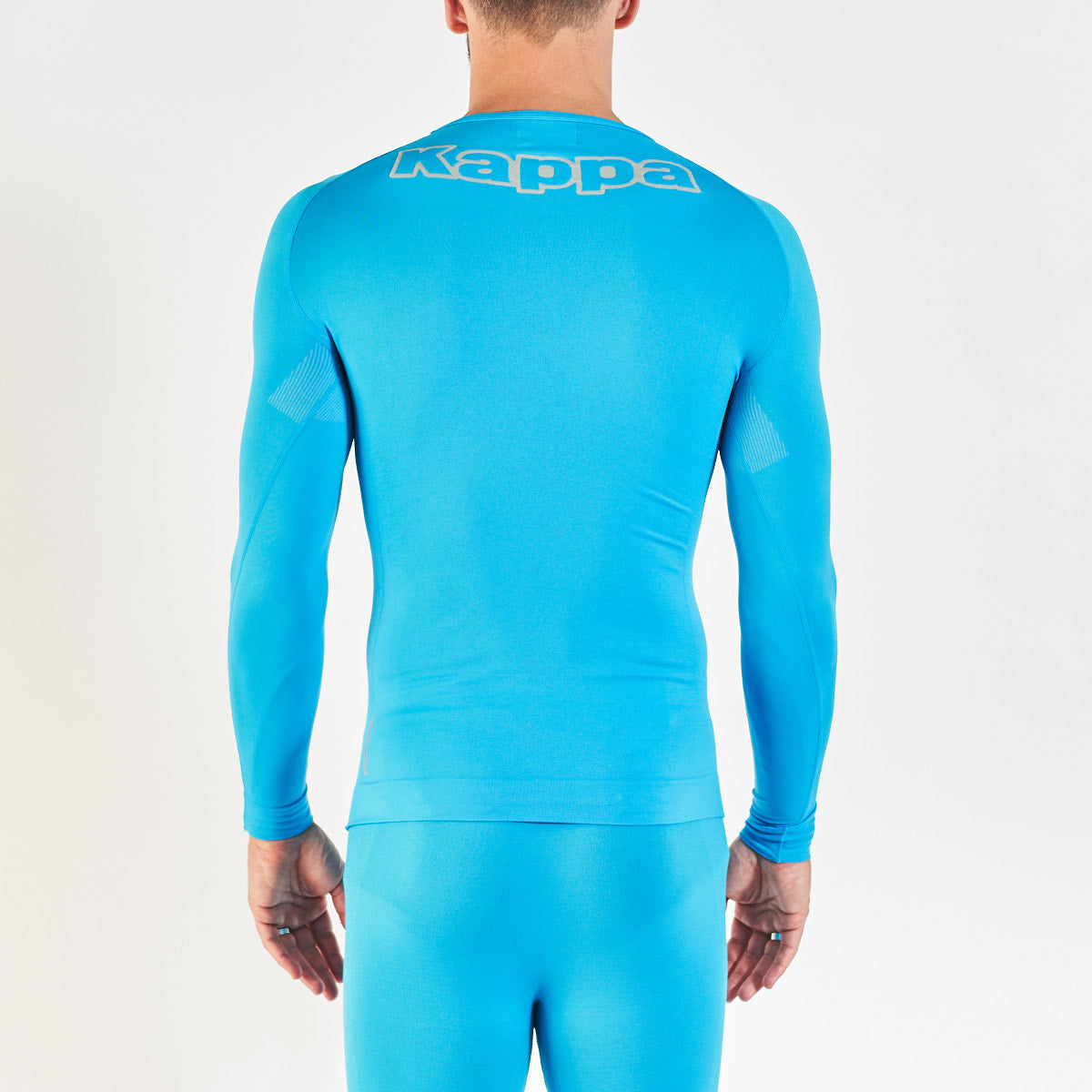 Sous-maillot Bongv Pro Team Blau Unisex - Bild 3