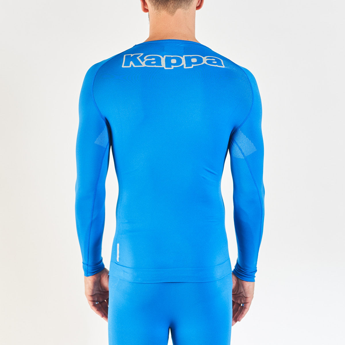 Sous-maillot Bongv Pro Team Blau Unisex - Bild 3