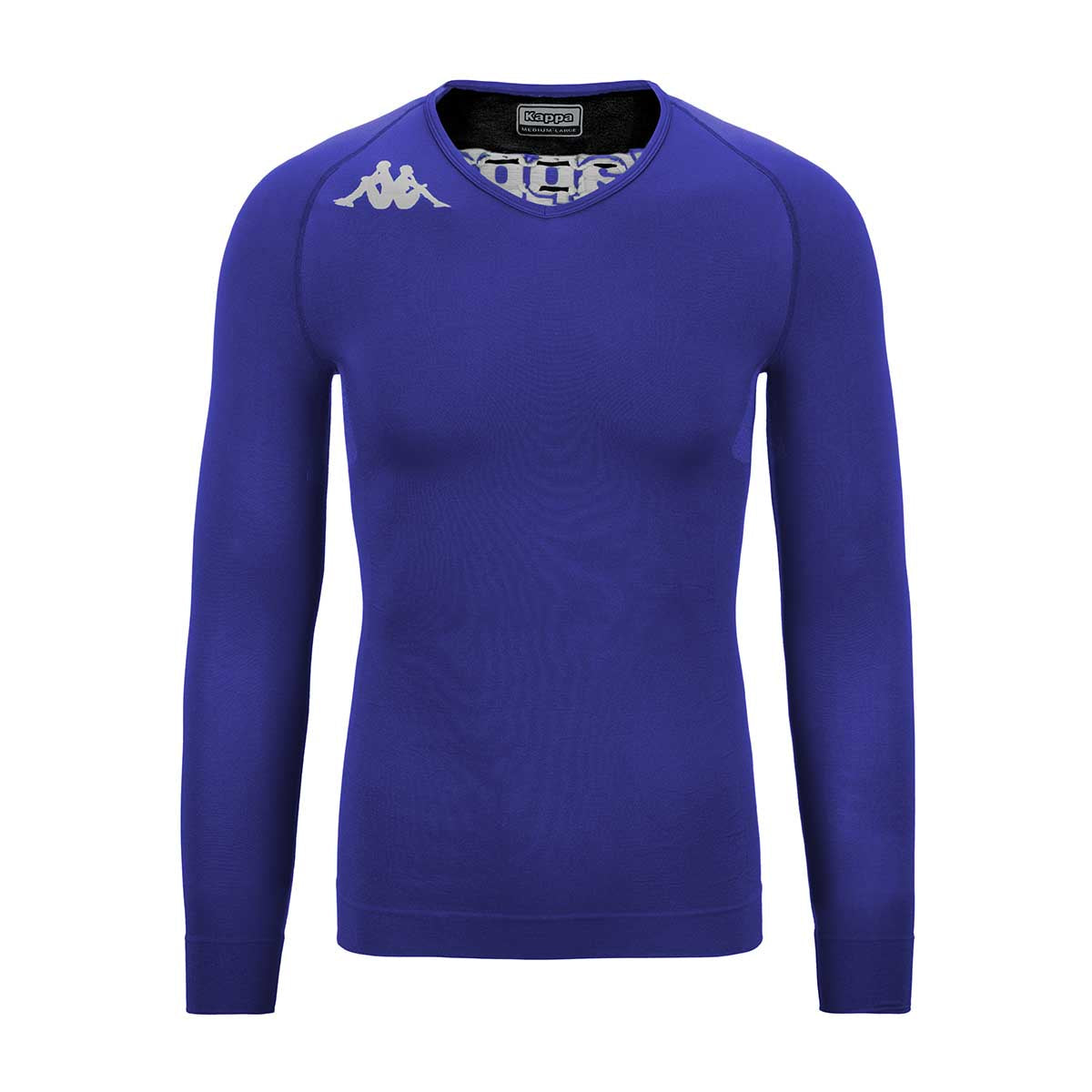 Sous-maillot Bongv Pro Team Blau Unisex - Bild 1