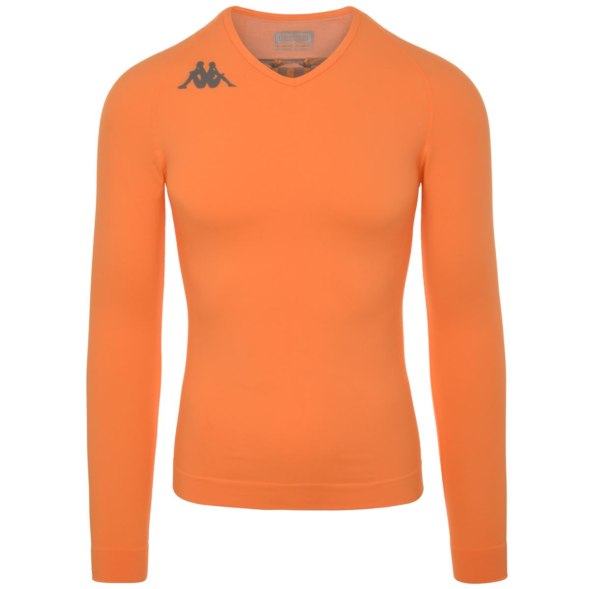 Sous-maillot Bongv Pro Team Orange Unisex - Bild 1