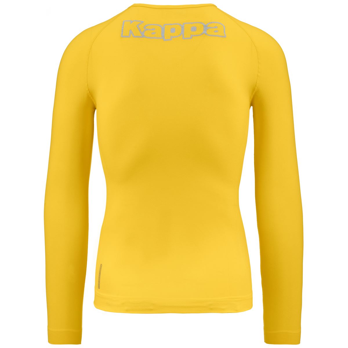 Sous-maillot Bongv Pro Team Gelb Unisex - Bild 2