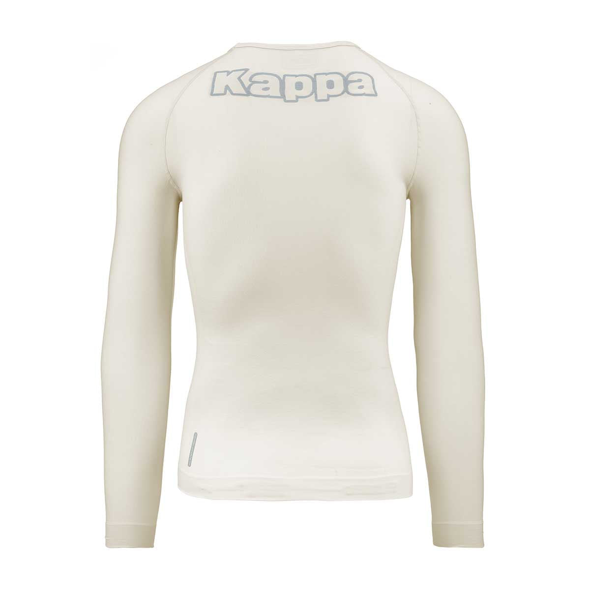 Sous-maillot Bongv Pro Team Weiß Unisex - Bild 2