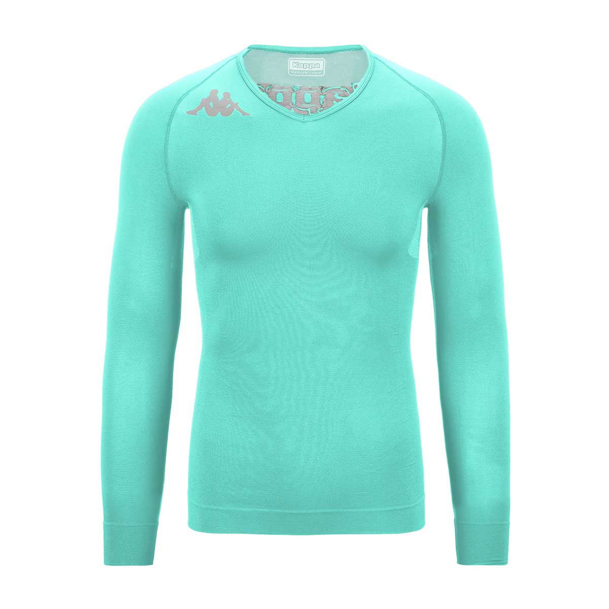 Sous-maillot Bongv Pro Team Blau Unisex - Bild 1