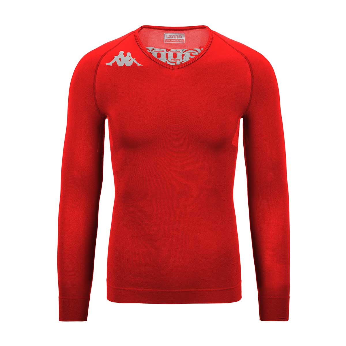 Sous-maillot Bongv Pro Team Rot Unisex - Bild 1