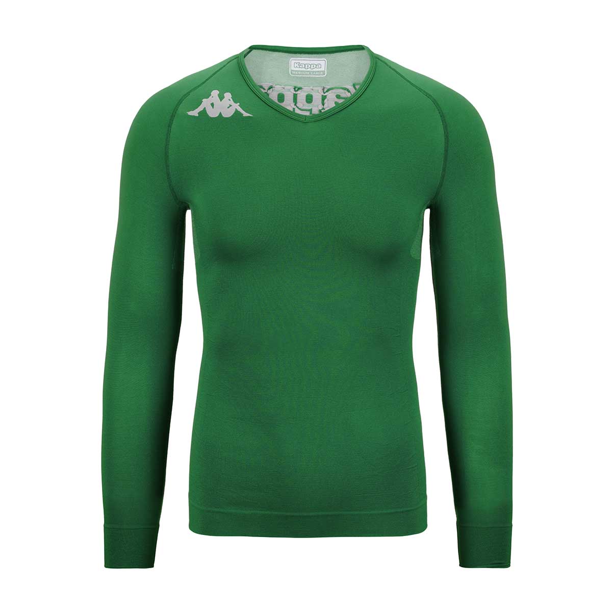 Sous-maillot Bongv Pro Team Grün unisexe - Bild 1