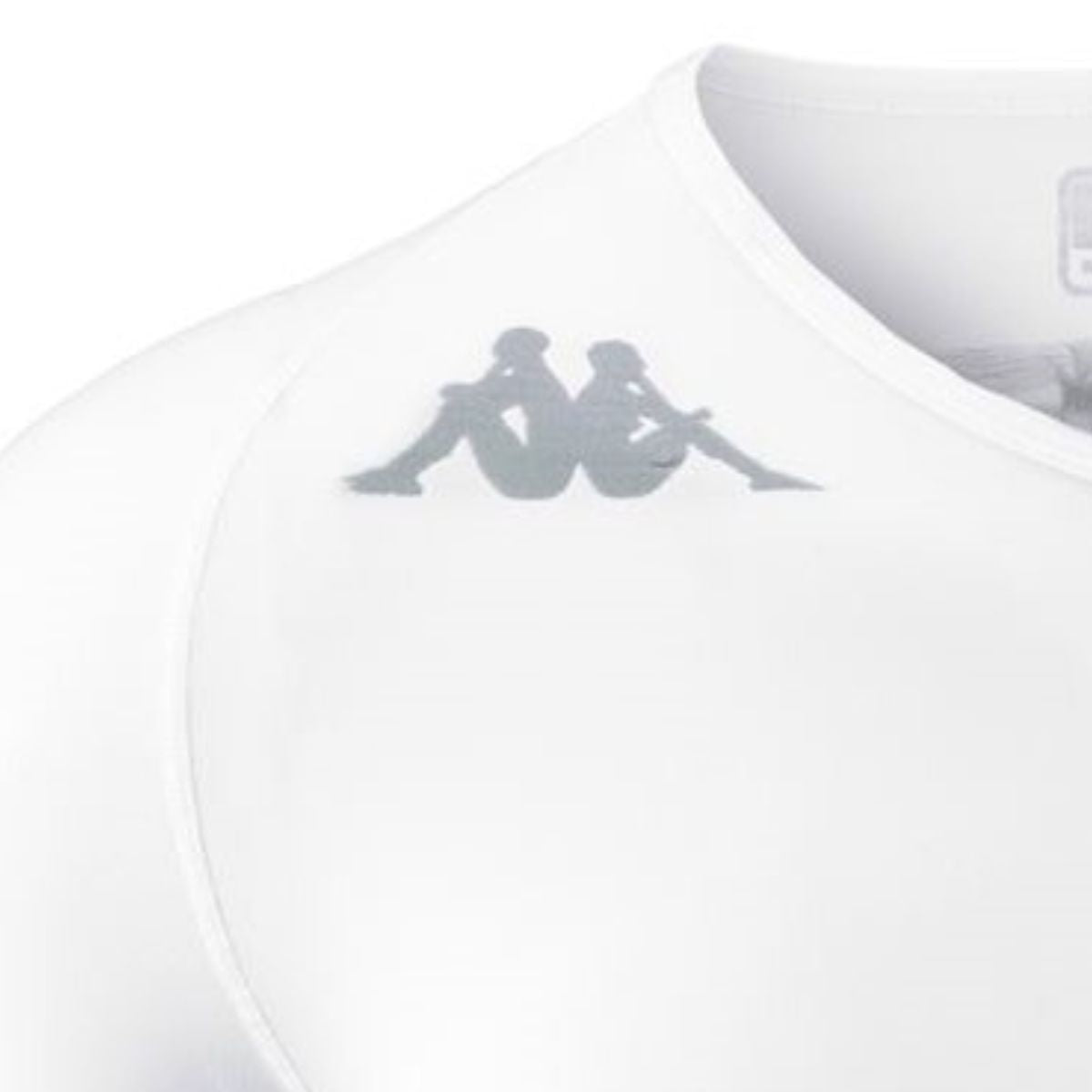 Sous-maillot Bortv Pro Team Weiß Unisex - Bild 3