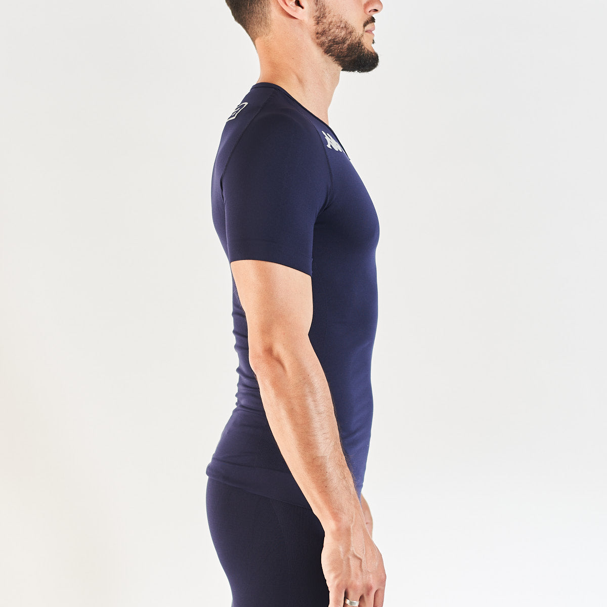 Sous-maillot Bortv Pro Team Blau Unisex - Bild 2