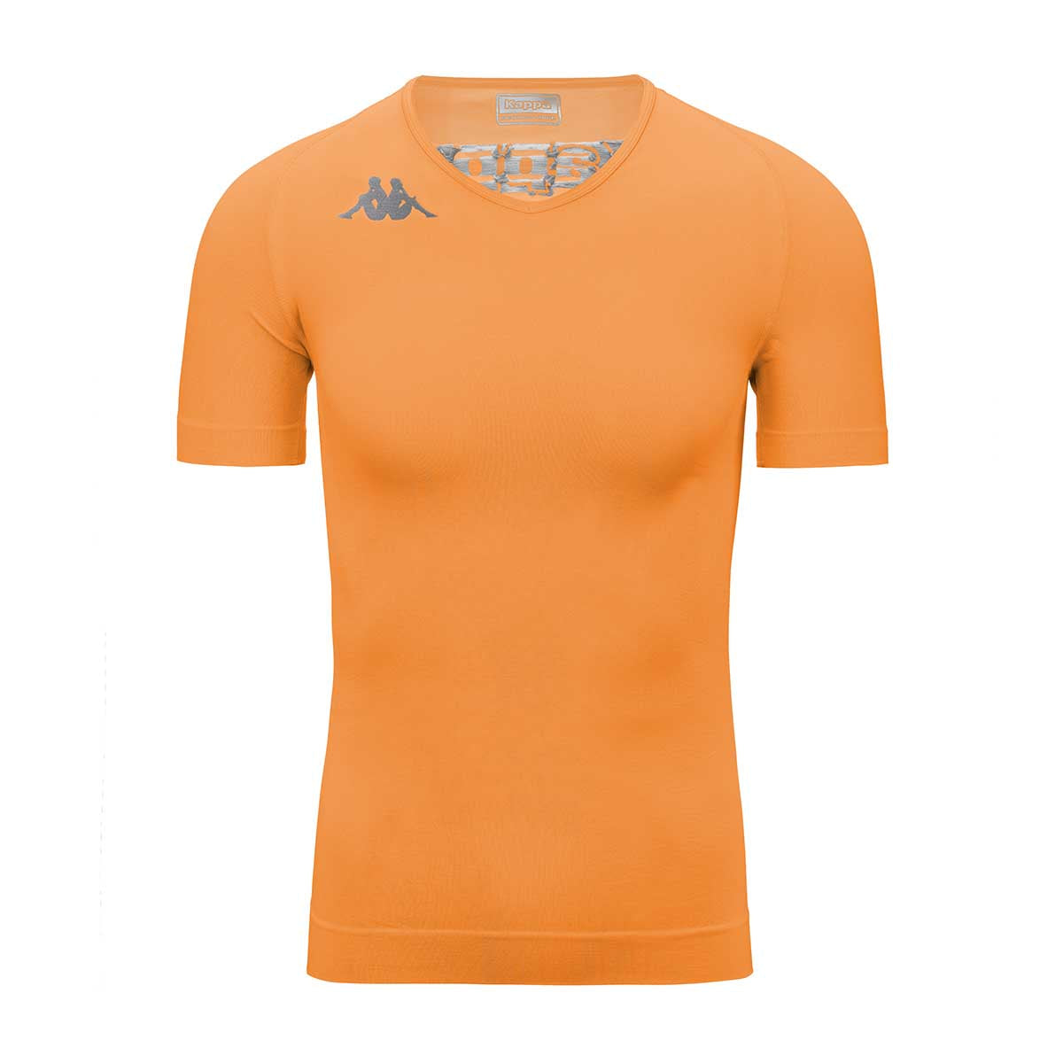 Sous-maillot Bortv Pro Team Orange Unisex - Bild 1