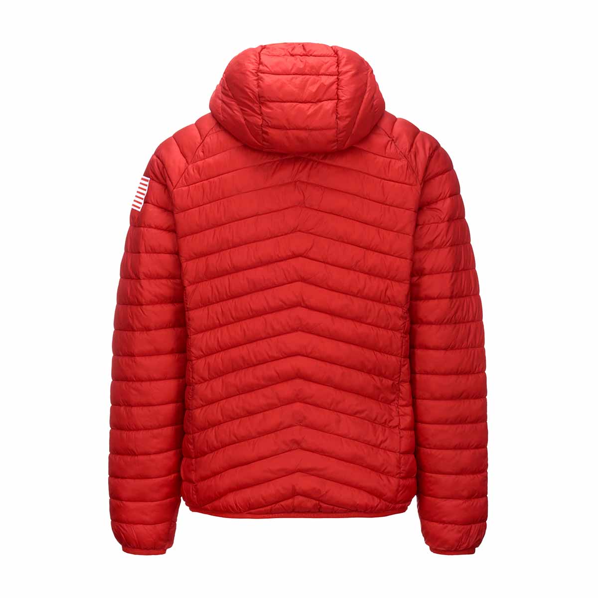Doudoune 6Cento 660 US Ski Team Rot Unisex - Bild 3