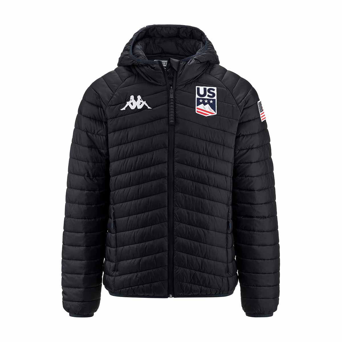Doudoune 6Cento 660 US Ski Team Blau Unisex - Bild 1
