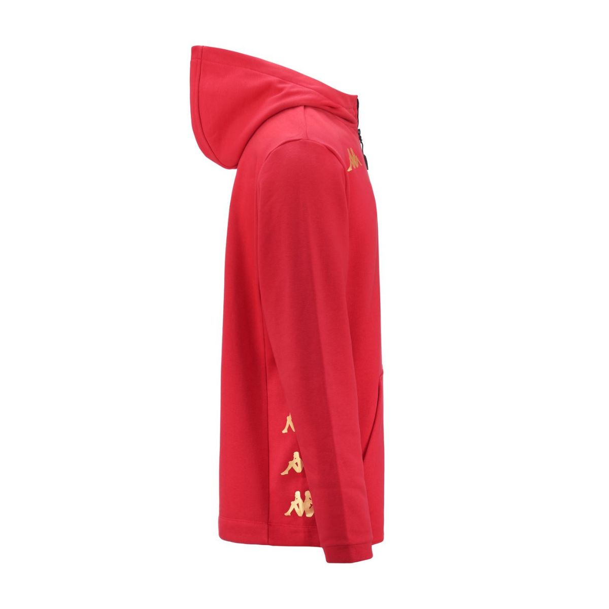 Veste Giordizi Rot Kinder - Bild 2