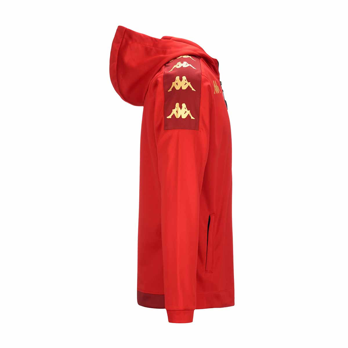 Veste Grevolo Rot Kinder - Bild 2