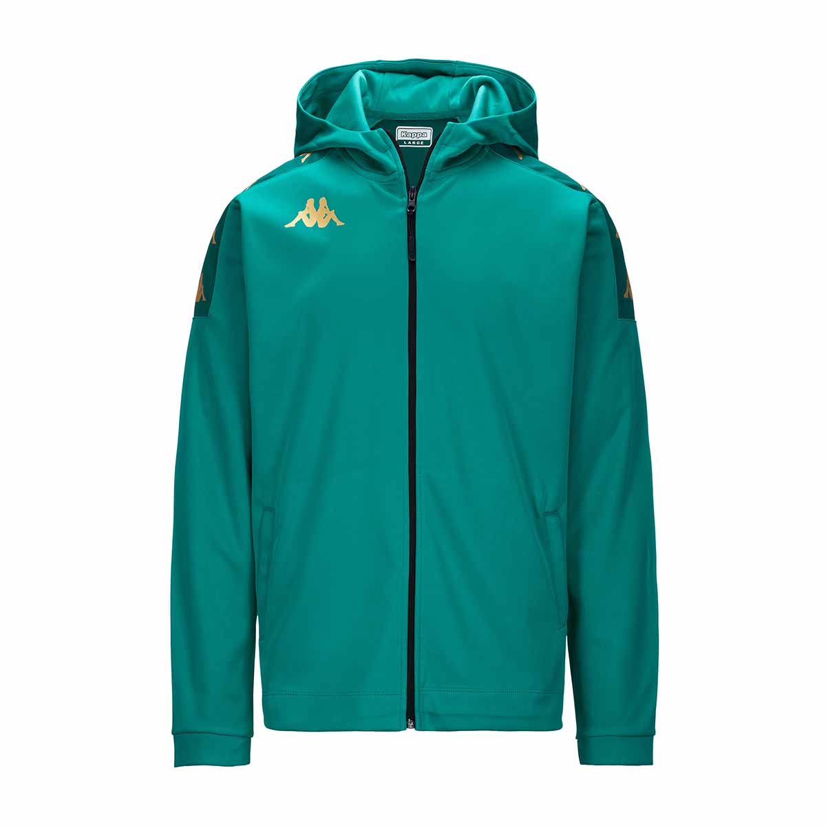 Veste Grevolo Grün Herren - Bild 1