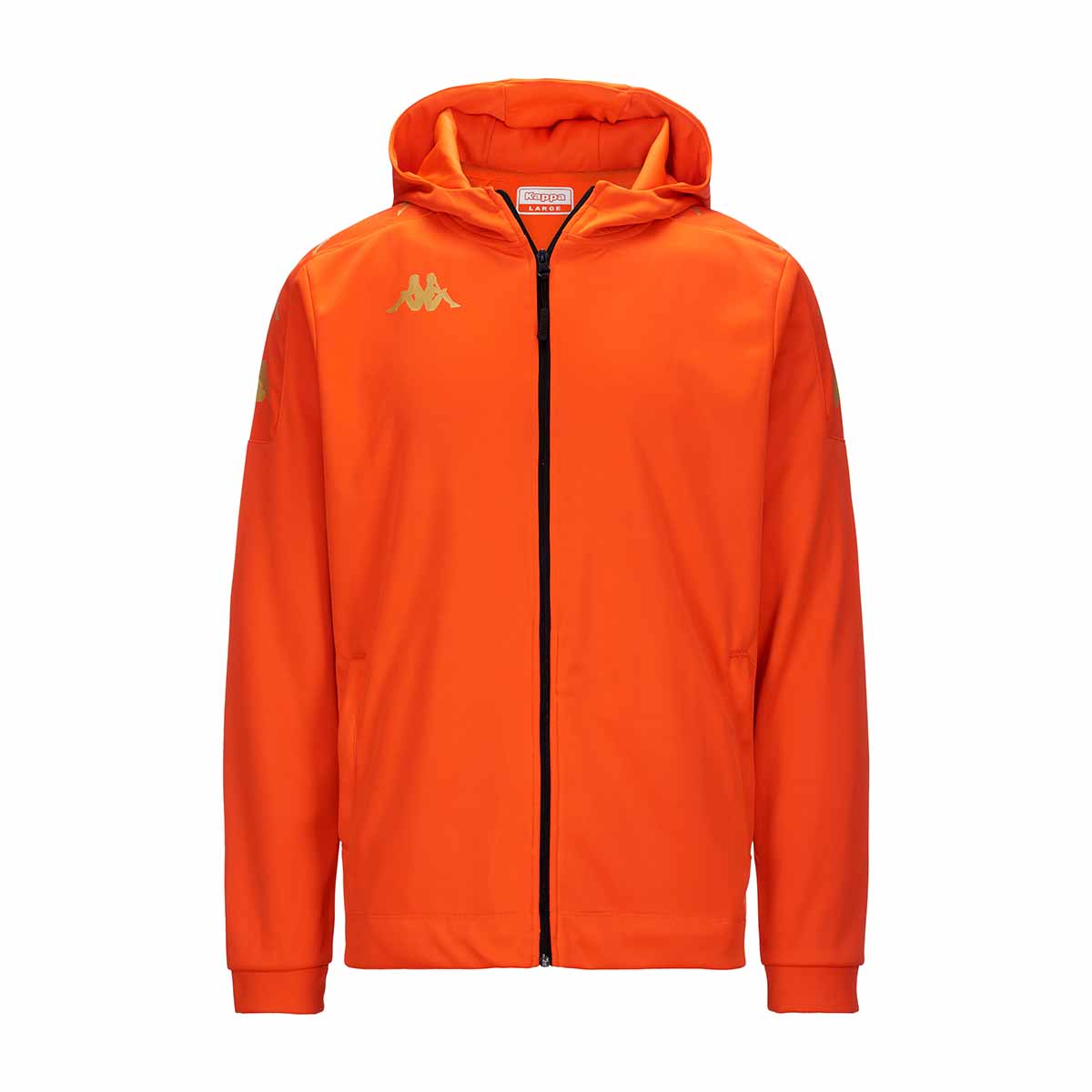 Veste Grevolo Orange Herren - Bild 1