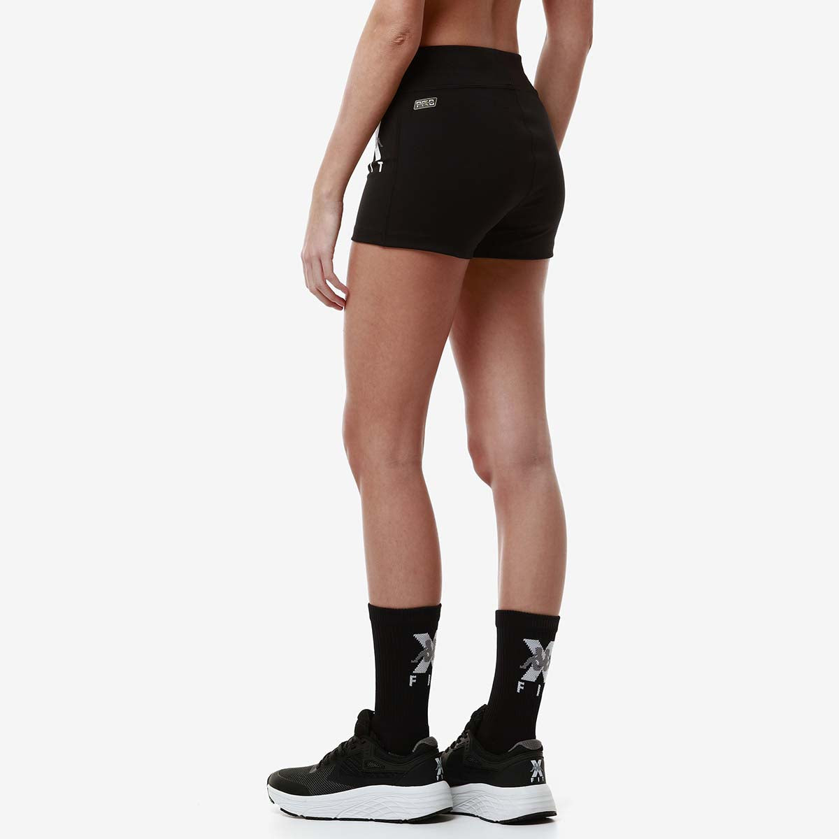 Short Kombat Wkt Escame Schwarz Damen - Bild 4