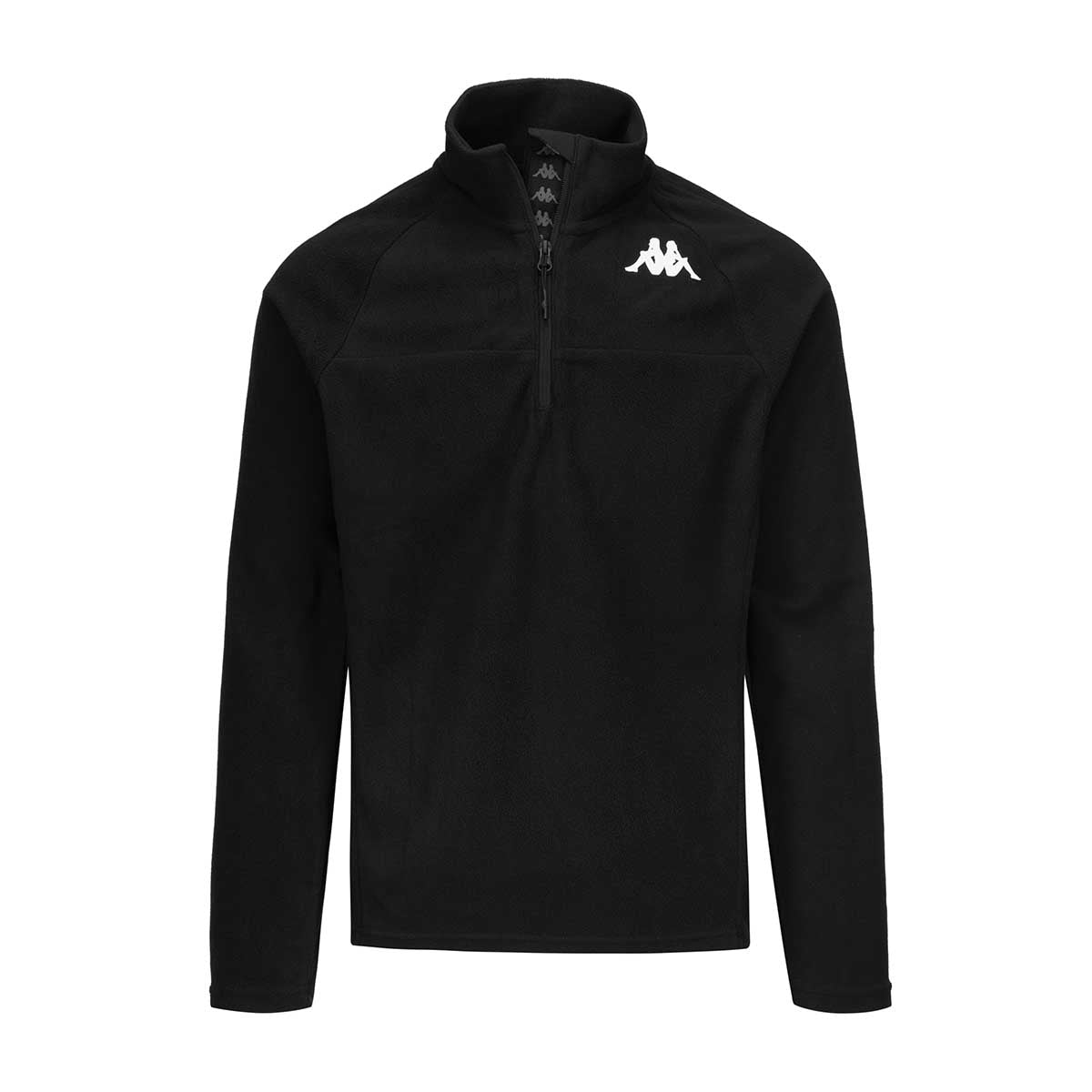 Sweatshirt 8Cento 818 Schwarz Unisex - Bild 1