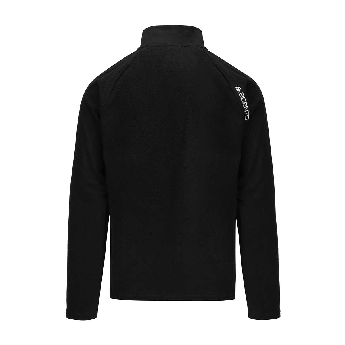 Sweatshirt 8Cento 818 Schwarz Unisex - Bild 3
