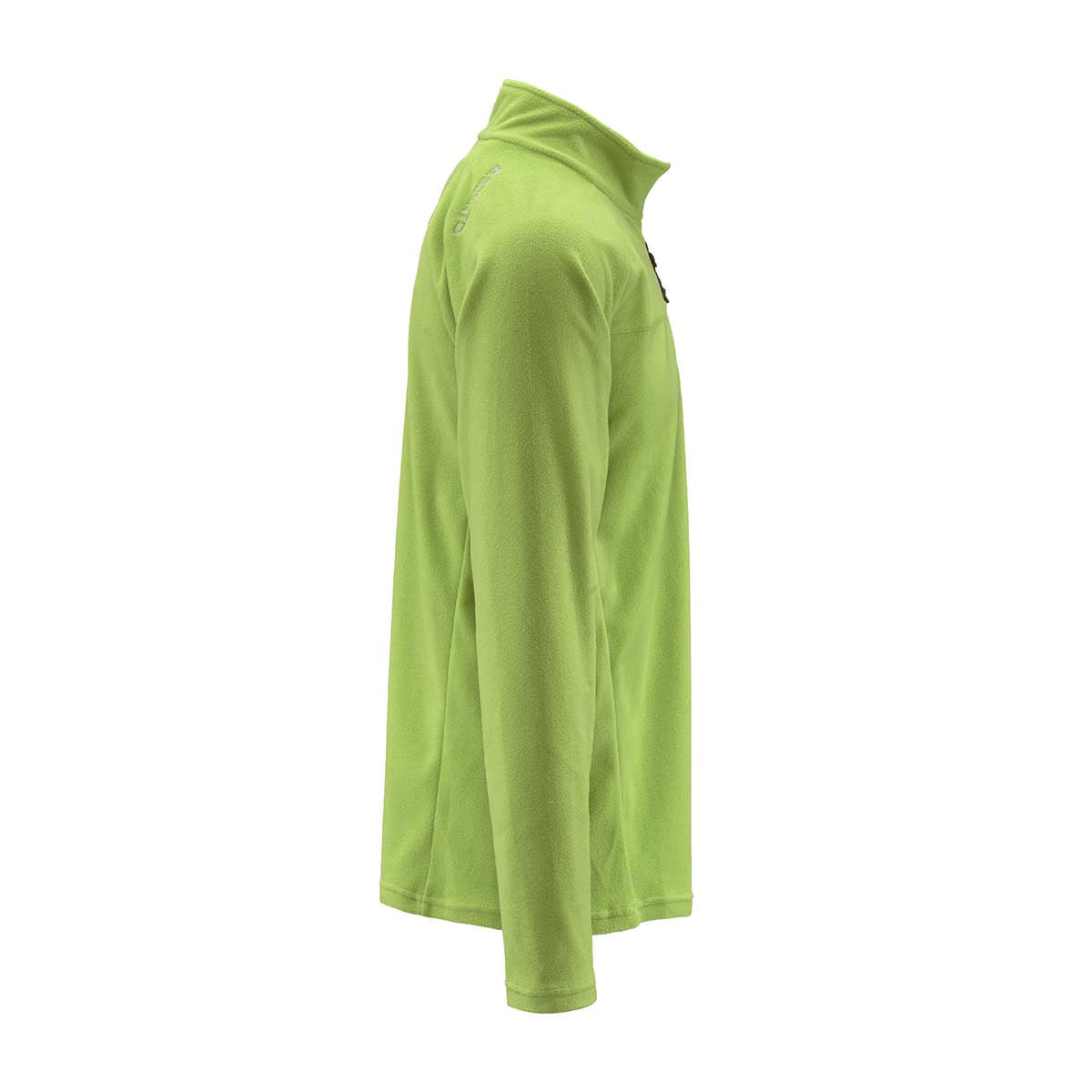Sweatshirt 8Cento 818 Grün Unisex - Bild 6